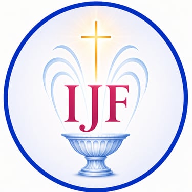 Ibyu Joy Fountain logo