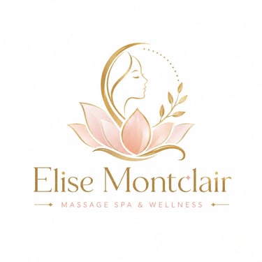 Elise Montclair Massage Spa & Wellness logo