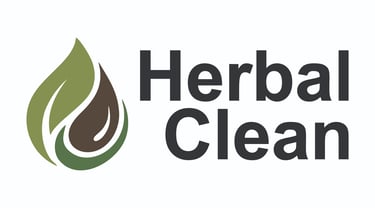 Herbal Clean logo