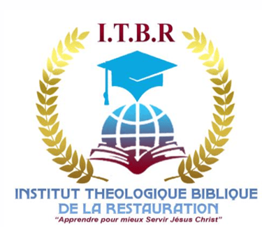 Institut Biblique Théologique de la Restauration (I.T.B.R.) logo