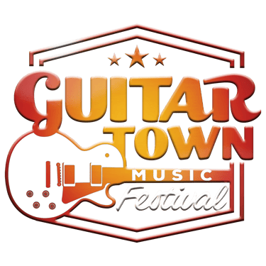 Guitar Town Festival logo