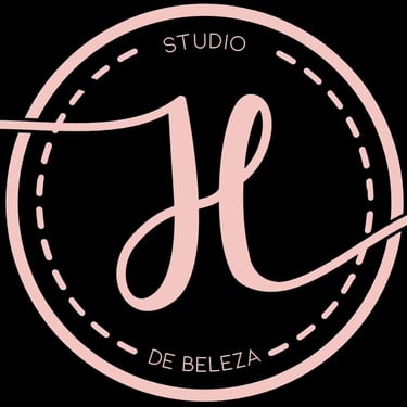 JL Studio de Beleza - Alongamento de Unhas e Cílios logo