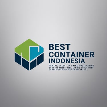 Modifikasi Container Jakarta | Jual Container Office, Cafe & Gudang - Best Container Indonesia logo