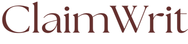 ClaimWrit logo