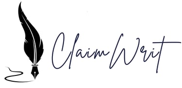 ClaimWrit logo