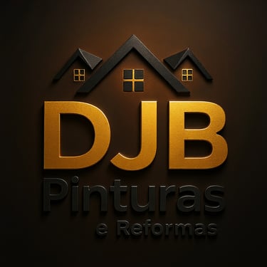 DJB Pinturas e Reformas logo