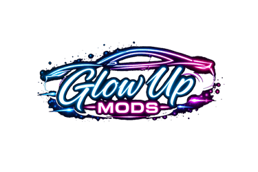 GlowUp Mods logo