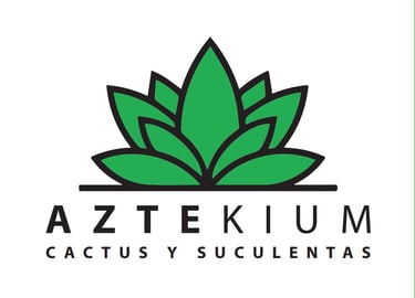 Logotipo de AZTEKIUM