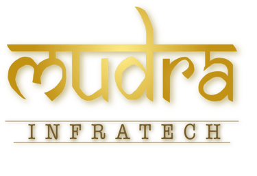 Mudra Infratech logo
