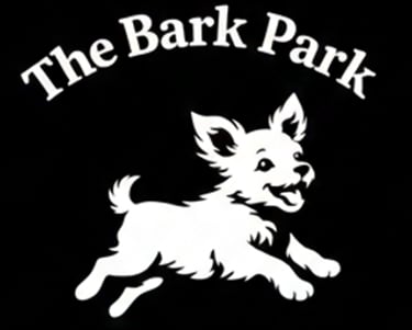 The Bark Park logo