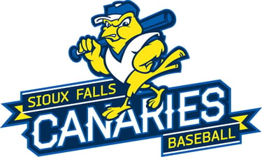 Canaries Community 50/50 logo