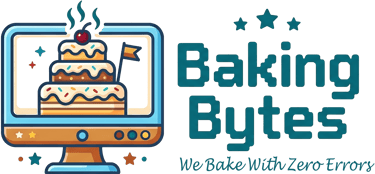 Baking Bytes logo