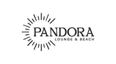Pandora Lounge Beach logo