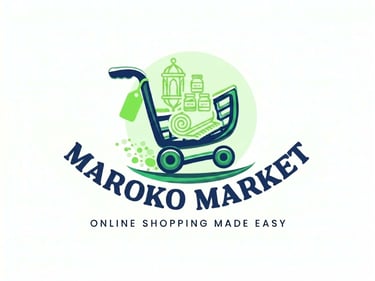 Maroko Market logo