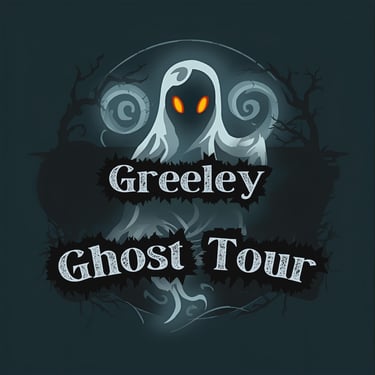 Greeley Ghost Tours, LLC logo