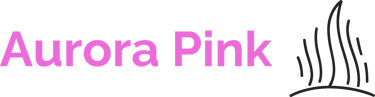 Aurora Pink logo
