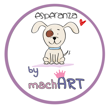Esperanza by mach Art logo