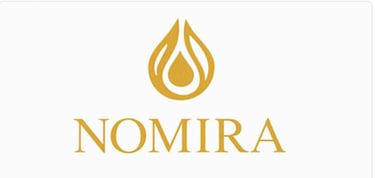 nomira logo