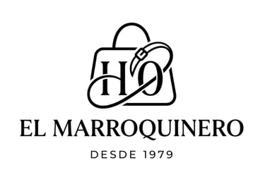 Elmarroquinero logo