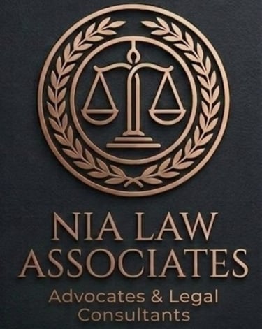 NIA LAW Associates logo