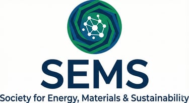 Society for Energy, Materials & Sustainability (SEMS) logo