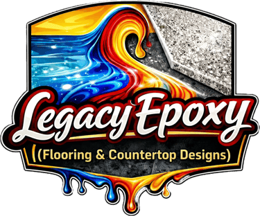 Legacy Epoxy logo