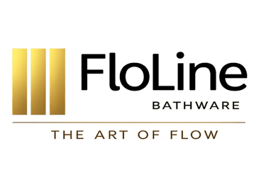 FloLone bathware logo