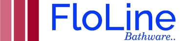 FloLone bathware logo