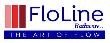 FloLone bathware logo