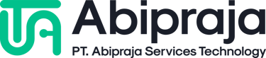 Abipraja service technology logo