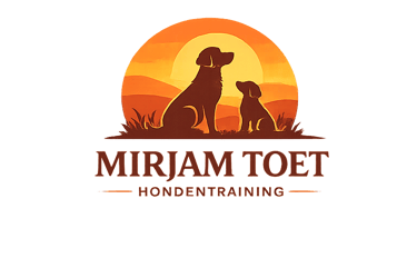 Mirjam Toet Hondentraining logo