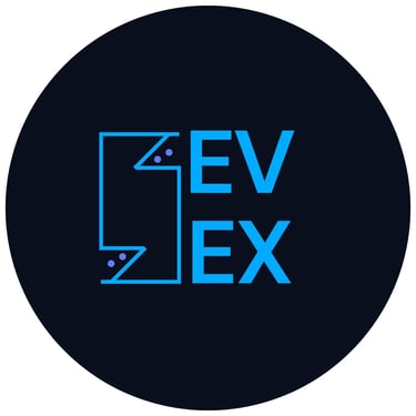 EVEX Software Development logo