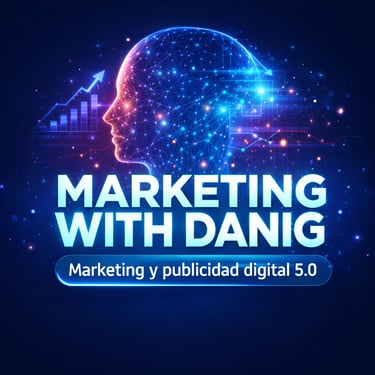 Marketing With DaniG logo