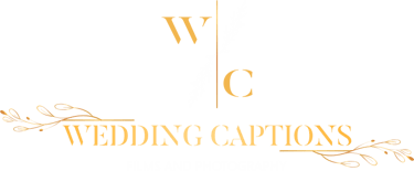 Weddingcaptions logo