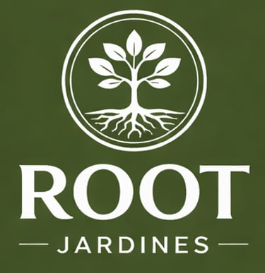ROOT JARDINES logo