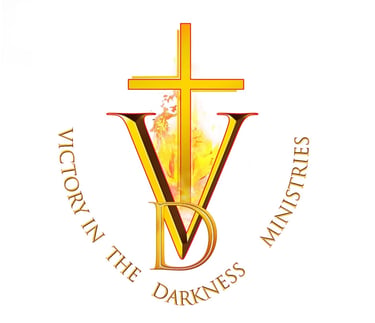 Victory in the Darkness Church logo