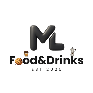 ML Food&Drinks logo