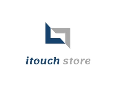 itouch store logo