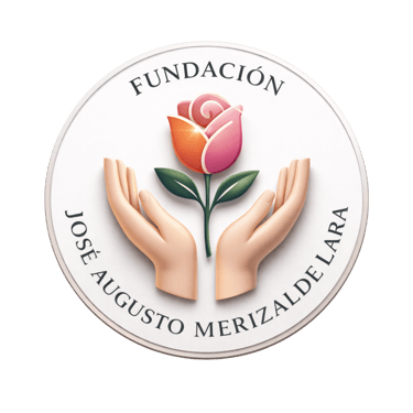 Fundación José Augusto Merizalde Lara logo