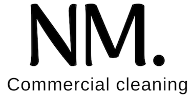 NM Commercial Cleaning logo