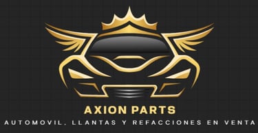 Axionparts logo