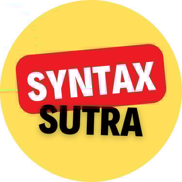 SyntaxSutra logo