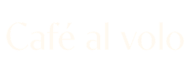 Café al volo - Catering Service logo