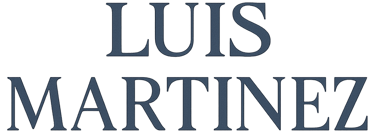 Luis Martinez - Author - Almost Made logo