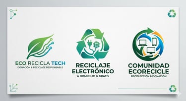 EcoReciclo Monterrey logo