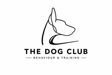 The Dog Club logo