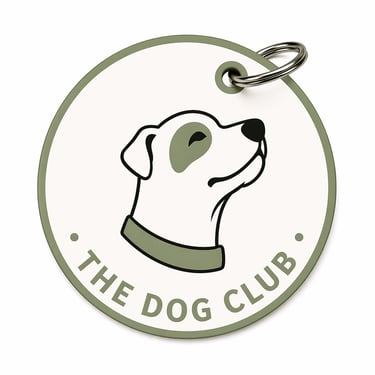 The Dog Club logo