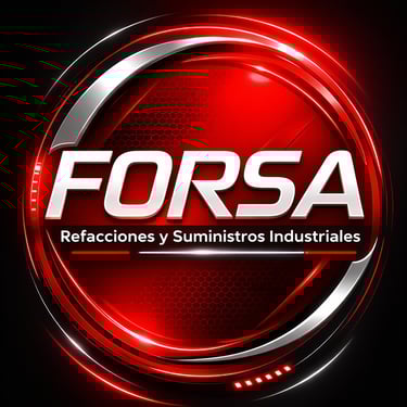 FORSA Refacciones y Suministros Industriales logo