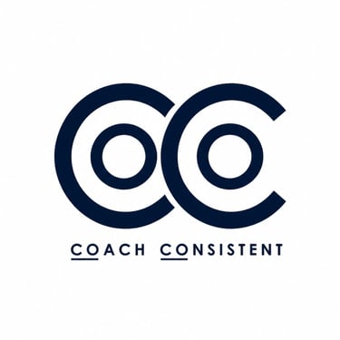 Coach Consistent logo