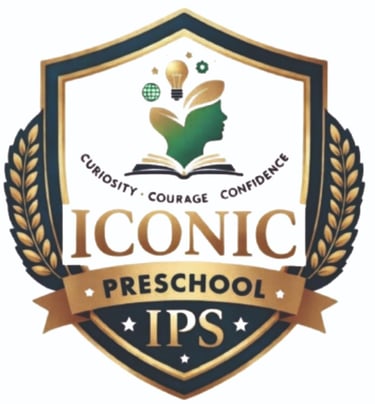 Iconic Preschool logo